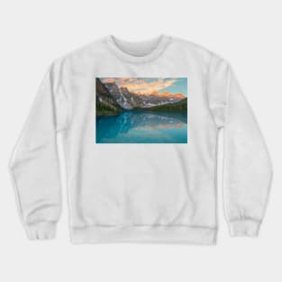 Moraine Lake Crewneck Sweatshirt